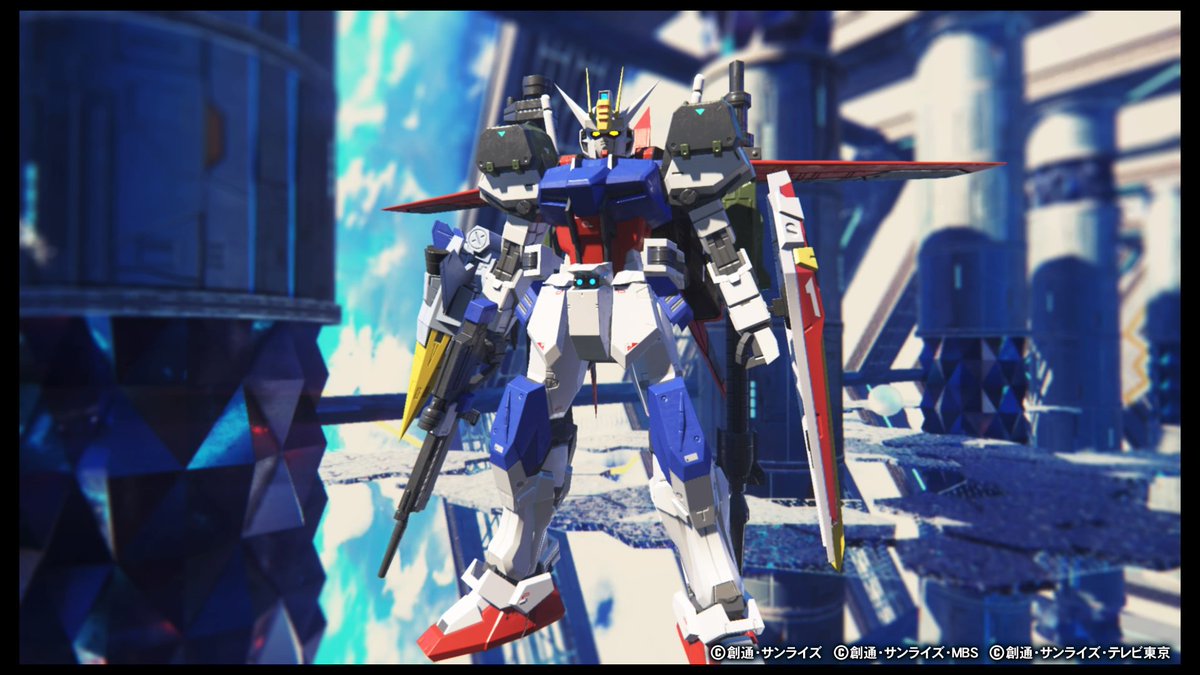 イージス ブリッツ デュエル バスター ガンダムmg ガンプラ - 通販