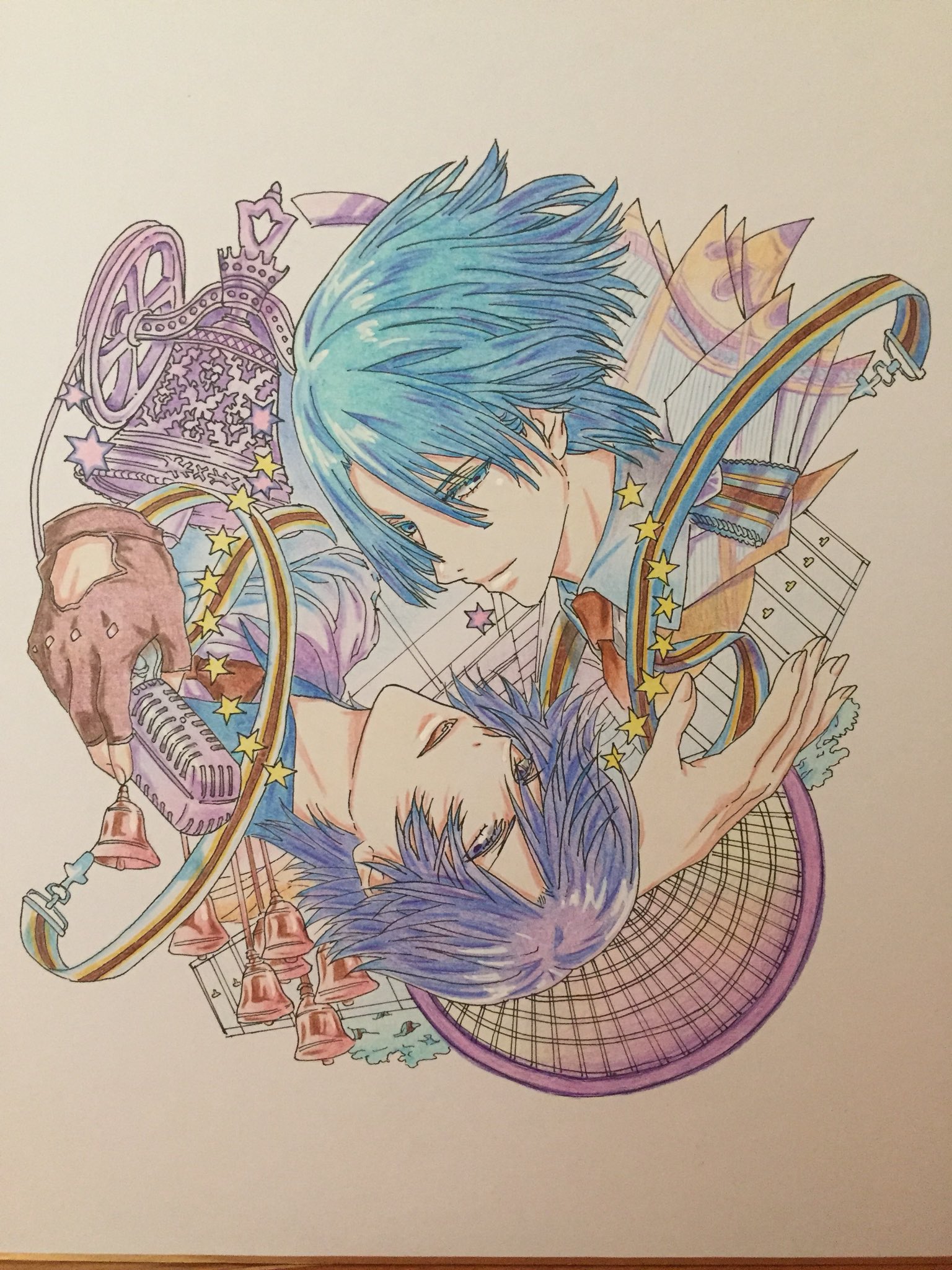 たけこ😈原稿中11/16プリコン on X: 