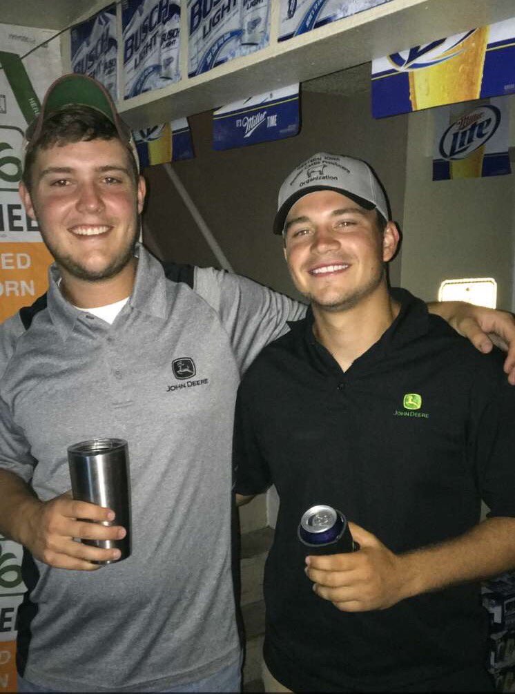 RyanSchelle's tweet photo. Man I miss my best buddy jon! Wish you lived closer so we could do all the crazy stupid things we used to do. You’re like a brother to me, come back to gods country soon. https://t.co/C8HiI9rgBE