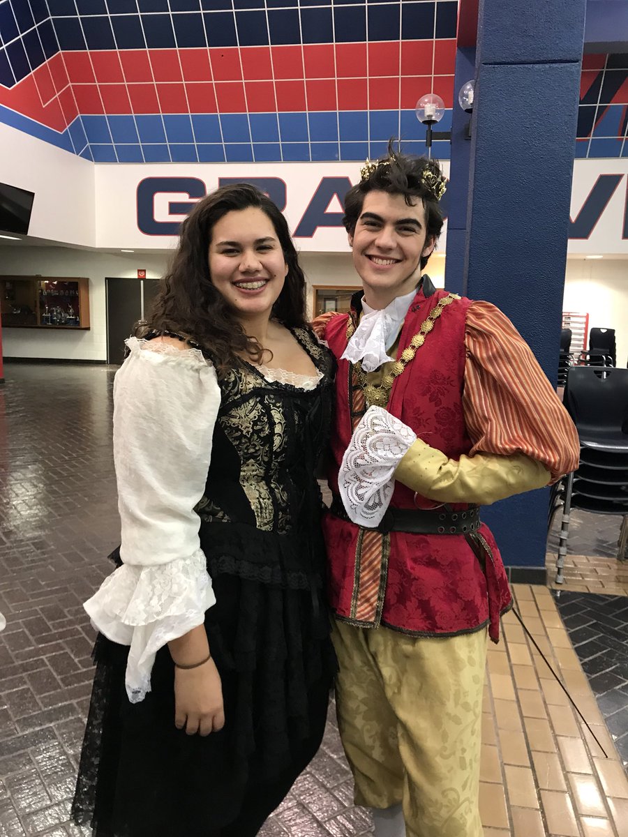 zbeubien's tweet photo. You still have one more chance to see GHS Theatre’s “Into the Woods” @ 7pm tomorrow night! #featuredframes1574 @GHSTheatre1574 https://t.co/mBGndUhktJ