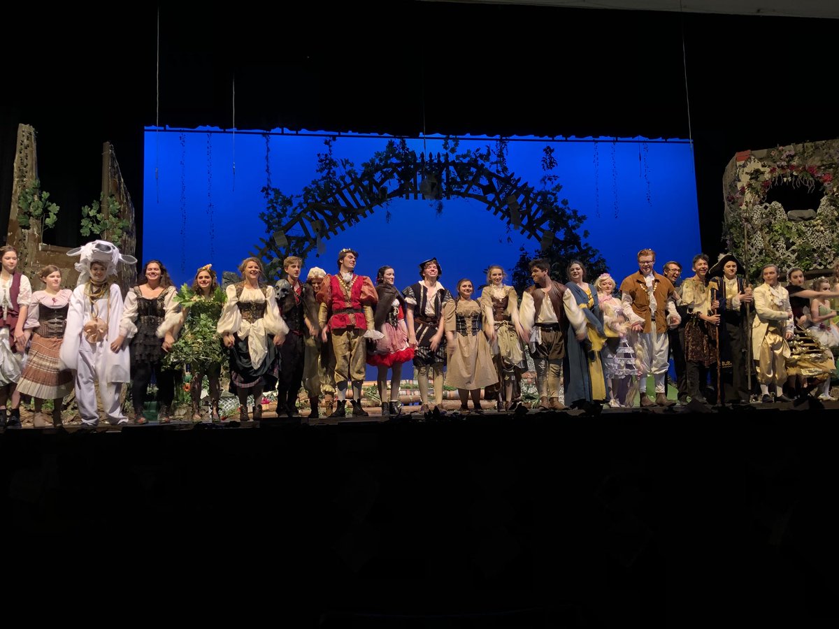 zbeubien's tweet photo. You still have one more chance to see GHS Theatre’s “Into the Woods” @ 7pm tomorrow night! #featuredframes1574 @GHSTheatre1574 https://t.co/mBGndUhktJ
