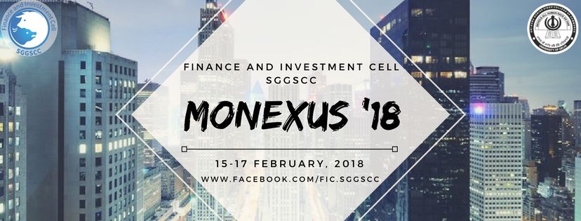 fic_sggscc's tweet photo. Still figuring out what to do what to do this #ValentinesDay2018 ?
Don't worry we got you covered
We are bringing you the lit-test fest ever organized by any FIC.
#Monexus2018 will be a series of event like #LiveExchange #Bankonomy #TransferWindow (1/2) https://t.co/ZsO4MiXvad
