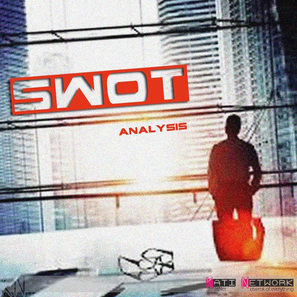 KatiNetwork's tweet photo. #KatBiz | SWOT Analysis

#KatiNetwork #KatNet #SWOT #business #company #project #management #analysis #organization #enterprise #goal #market #development #economy #AlbertHumphrey

https://t.co/UNKBjG6php https://t.co/FlZNyv1s23