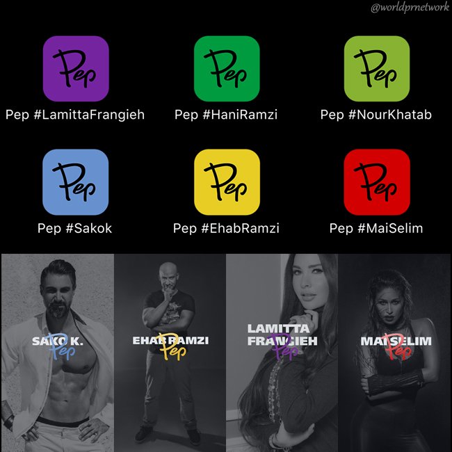 worldprnetwork's tweet photo. NDIGITEC launches Pep – a unique app and platform for celebrities to share exclusive content with fans
#NDIGITEC #Pep #uniqueapp #platform #celebrities #share #exclusive #content #celebrityapp #sensation #creative #media #updates #fandom #worldprnetwork
https://t.co/TGRgSEpmF4 https://t.co/yYpKJghrrP