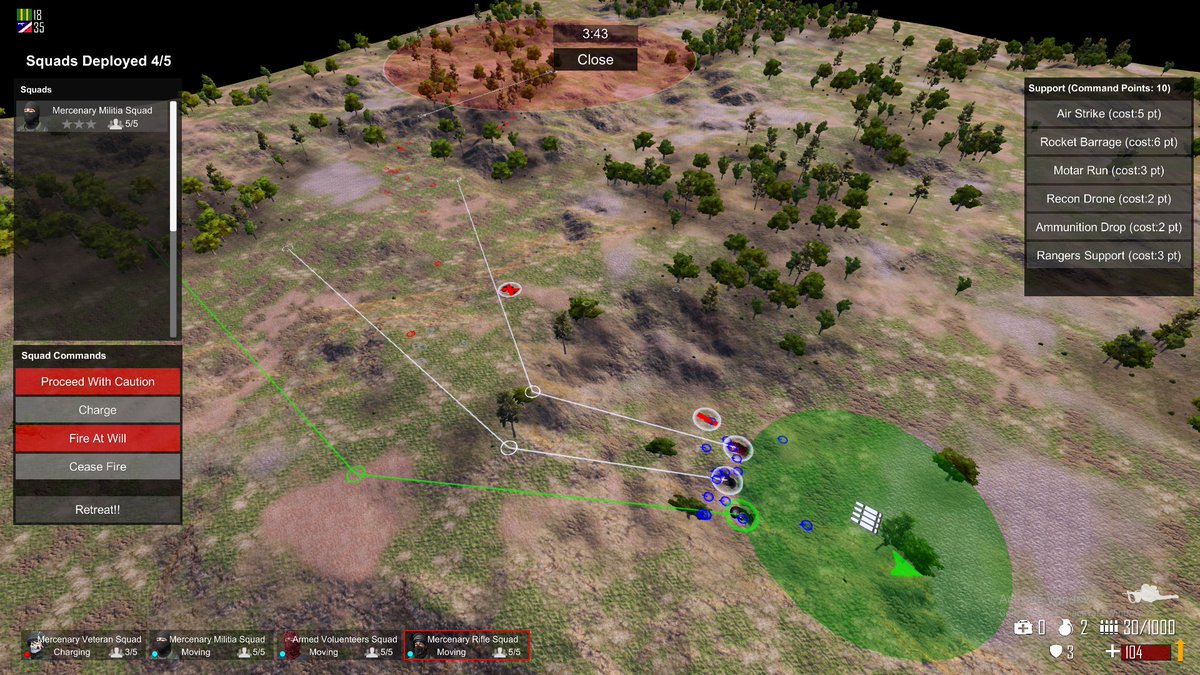 Chatnoir17 山室良 Twitterren Civ4の公式modを彷彿とさせるロシア内戦を描いた Freeman Guerrilla Warfare ベータ版だが基礎はできている システムはまんまmount Bladeで その現代版といったところ 主人公は指揮官なのに初期武器が拳銃なのがつらい