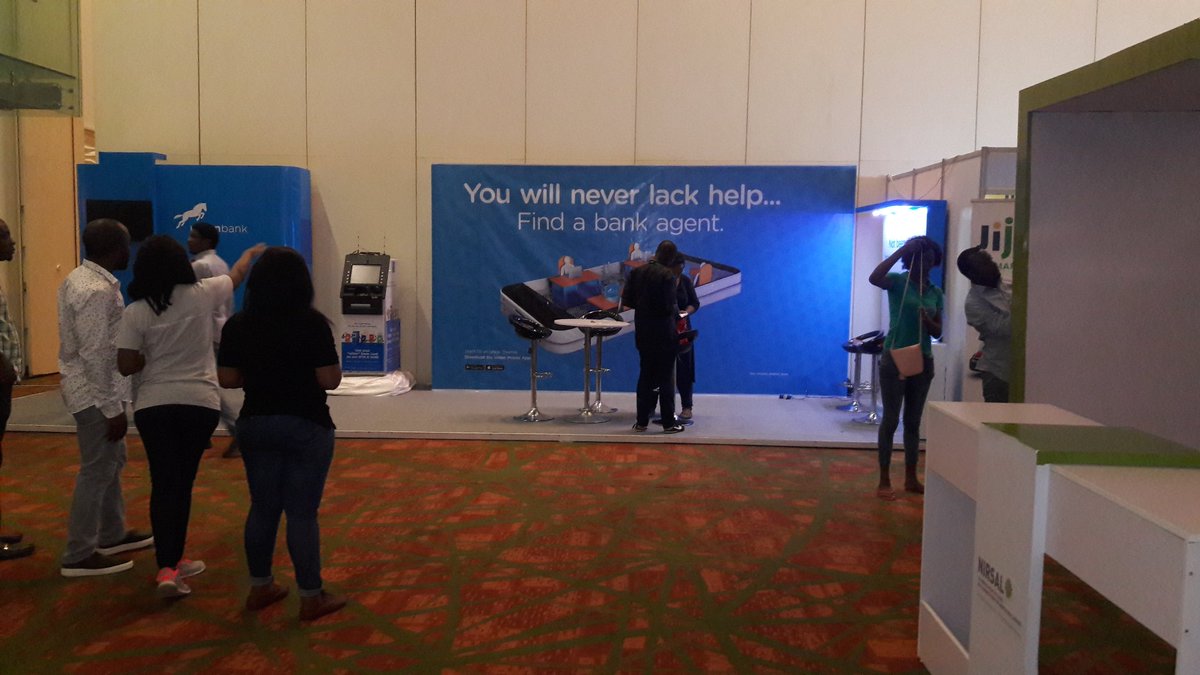 ConnectNigeria's tweet photo. Booths set up for BUSINESS already at Eko Hotels & Suites (@EkoHotels) for the SME E-Business Fair.
Hurry. Don't be left out!
#cnbizfair
#thisisLagosCity https://t.co/3F7NpTUKUQ
