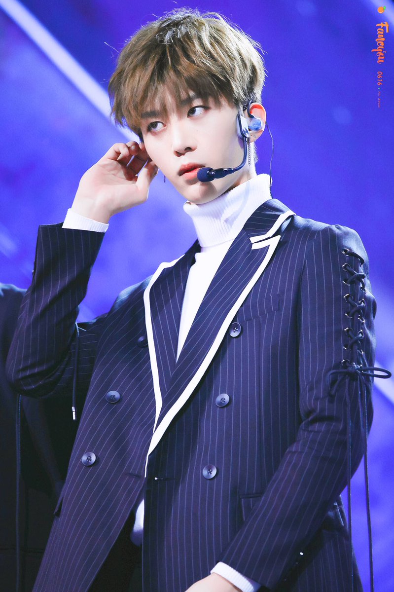 2CHENGTHAILAND's tweet photo. (HQ) 180107 - #IDOLPRODUCER เฉิงเฉิงกับทีม Can’t Stop!🔥👍🏻

#CHENGCHENG #판청청 #范丞丞 #FANCHENGCHENG
©Fancyou0610_范丞丞 https://t.co/aee4zjNe2a