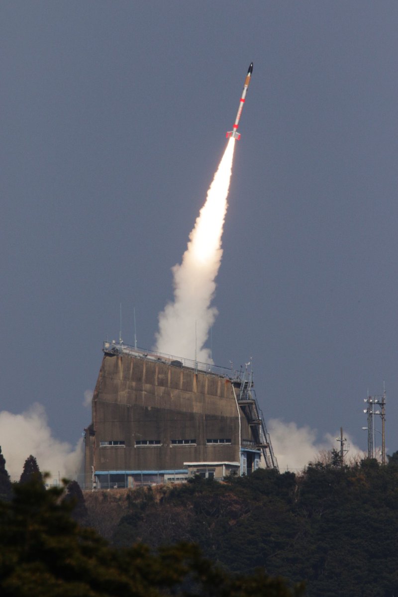 内之Ура宇宙空間観測所 SS-520打ち上げリベンジ 見学旅行 (2ページ目) - Togetter [トゥギャッター]