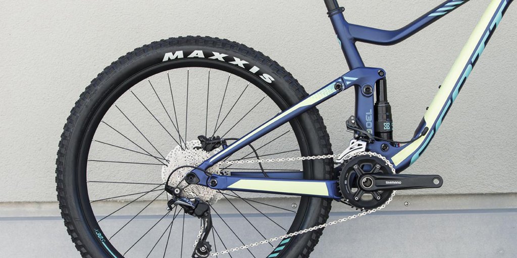 scott contessa genius 730 bike
