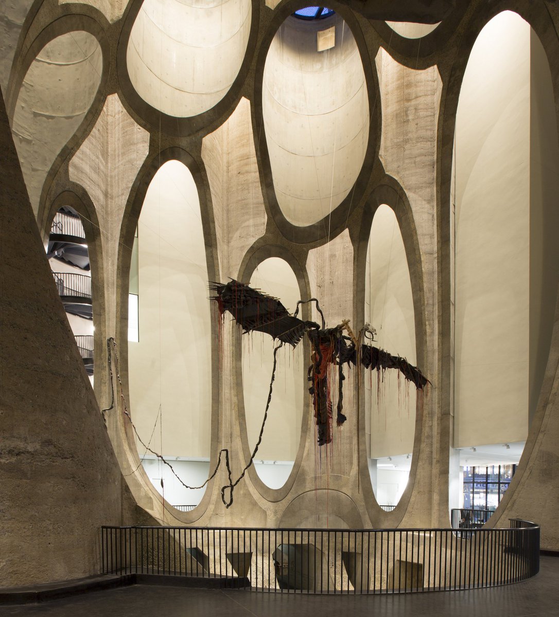 ZeitzMOCAA's tweet image. Our building has been selected as a finalist in the @ArchDaily 2018 Building of the Year Awards in the Cultural Architecture category. 

Make your voice heard and vote for us here: ow.ly/IabU30i9ZCQ 

#ZMArchitecture #ArchDaily #BuildingOfTheYear18