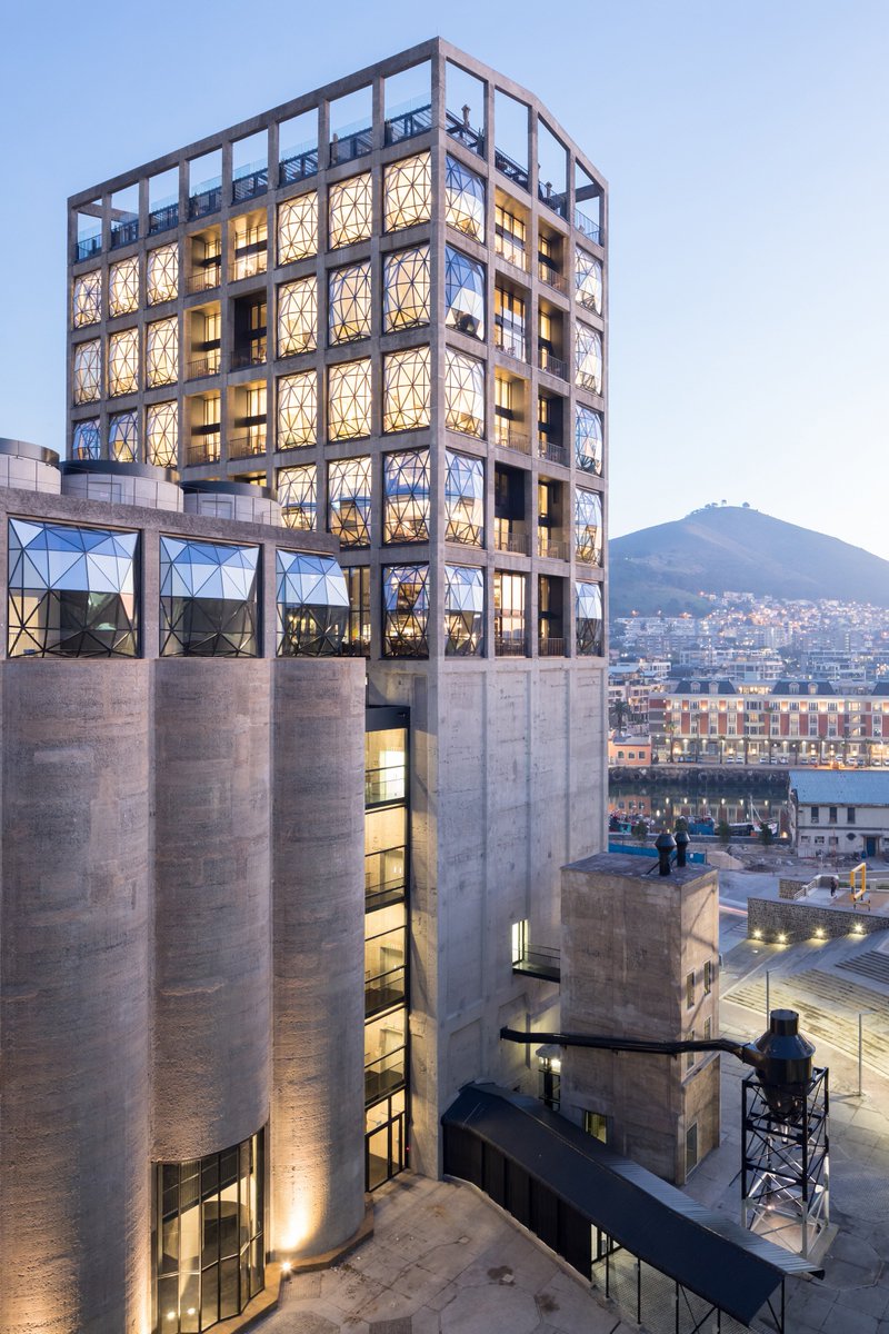 ZeitzMOCAA's tweet image. Our building has been selected as a finalist in the @ArchDaily 2018 Building of the Year Awards in the Cultural Architecture category. 

Make your voice heard and vote for us here: ow.ly/IabU30i9ZCQ 

#ZMArchitecture #ArchDaily #BuildingOfTheYear18