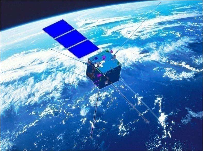 La #Chine a lancé son premier #satellite sismo-électromagnétique chargé d'étudier les signes annonciateurs des #séismes