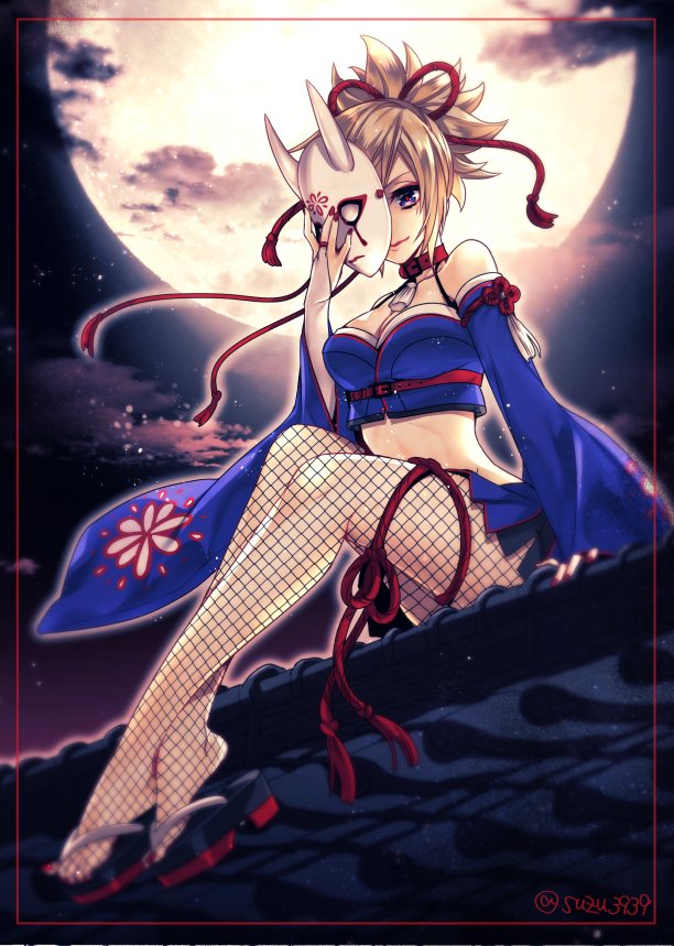 紋〆 Ayame St5 Tsuki Twitter