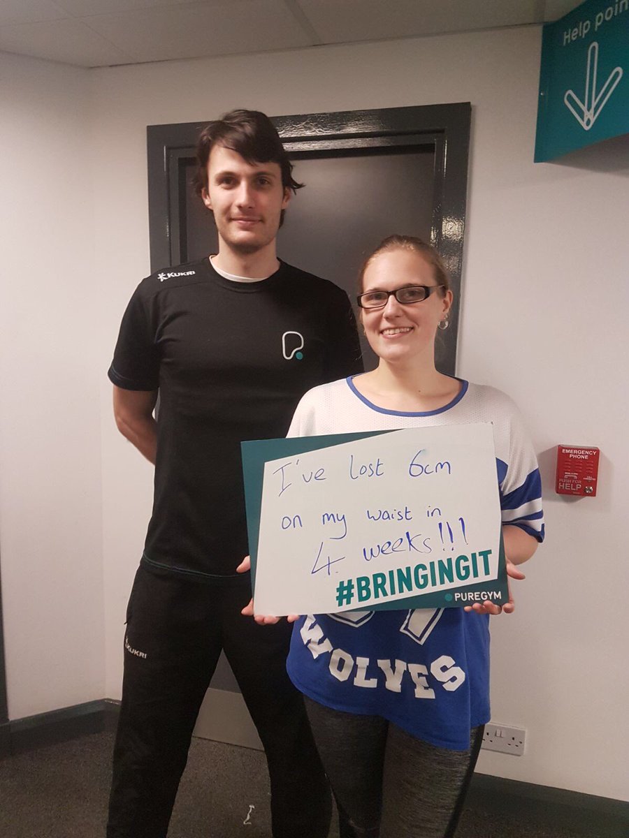 PureGym_BHILL's tweet photo. The results are rolling in 🤙🏻 well done to PT Todd and his clients who are setting goals and smashing them.... what are you waiting for? Get yourself down to #puregymbrierleyhill https://t.co/sfdkYBbxs1