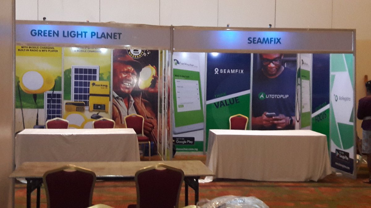 ConnectNigeria's tweet photo. Booths set up for BUSINESS already at Eko Hotels & Suites (@EkoHotels) for the SME E-Business Fair.
Hurry. Don't be left out!
#cnbizfair
#thisisLagosCity https://t.co/3F7NpTUKUQ