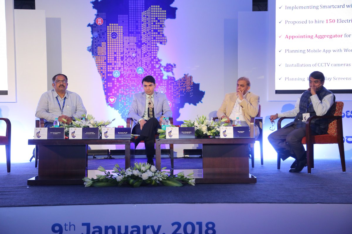 Smart Cities Mission Karnataka tweet media