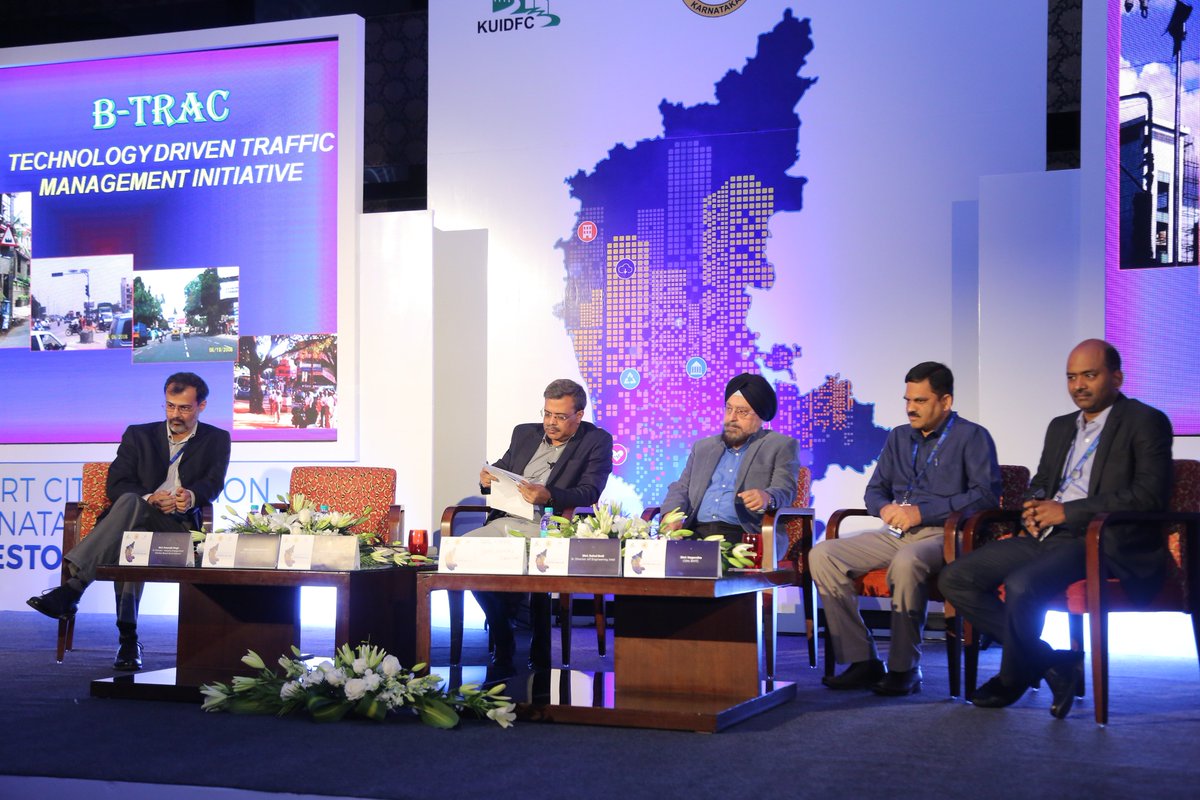 Smart Cities Mission Karnataka tweet media