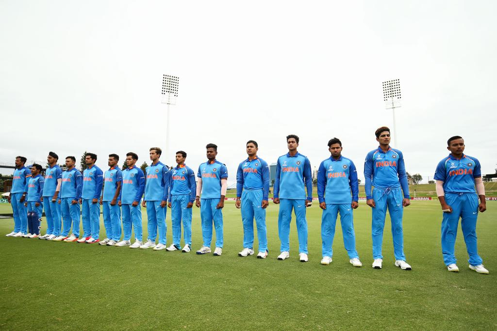 ashokgehlot51's tweet photo. Congratulations to #U19TeamIndia on winning the #CricketWorldCup for the fourth time without losing a single match in the tournament! Amazing performance &amp; hard work by all the players! This is a proud for all of us. Well done #TeamIndia....
#under19worldcup #BoysInBlue #INDvAUS https://t.co/w9leSFXGiP