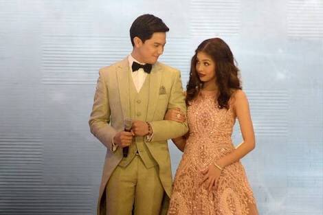 magicheart21's tweet photo. Remember the good times we shared @EatBulaga ? When we set and beat records together, when we built those libraries together, when we gave each other a different kind of happiness? Why can’t we have those back? 

Please...

WE WANT ALDUB
#ALDUBMagkasamaSanaMuli https://t.co/os3d1mJZMX
