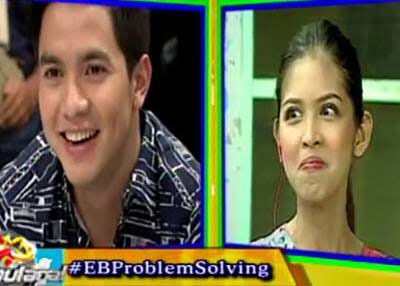 magicheart21's tweet photo. Remember the good times we shared @EatBulaga ? When we set and beat records together, when we built those libraries together, when we gave each other a different kind of happiness? Why can’t we have those back? 

Please...

WE WANT ALDUB
#ALDUBMagkasamaSanaMuli https://t.co/os3d1mJZMX