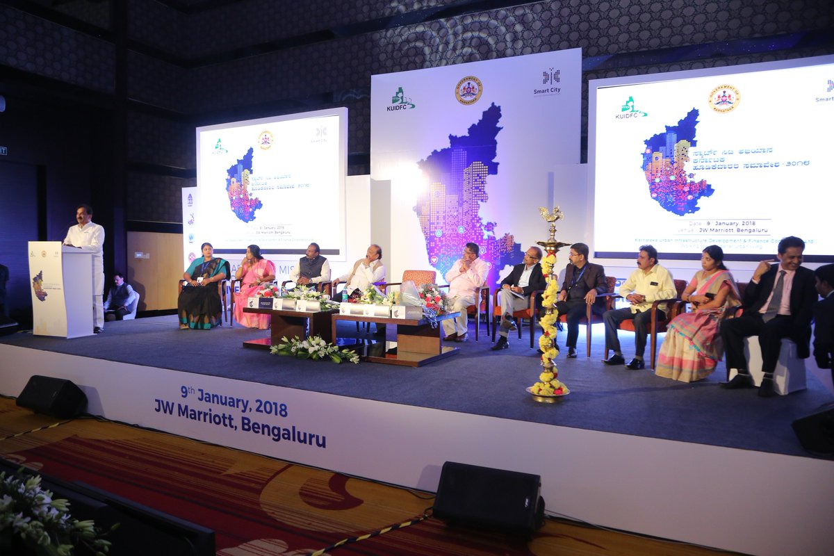 Smart Cities Mission Karnataka tweet media