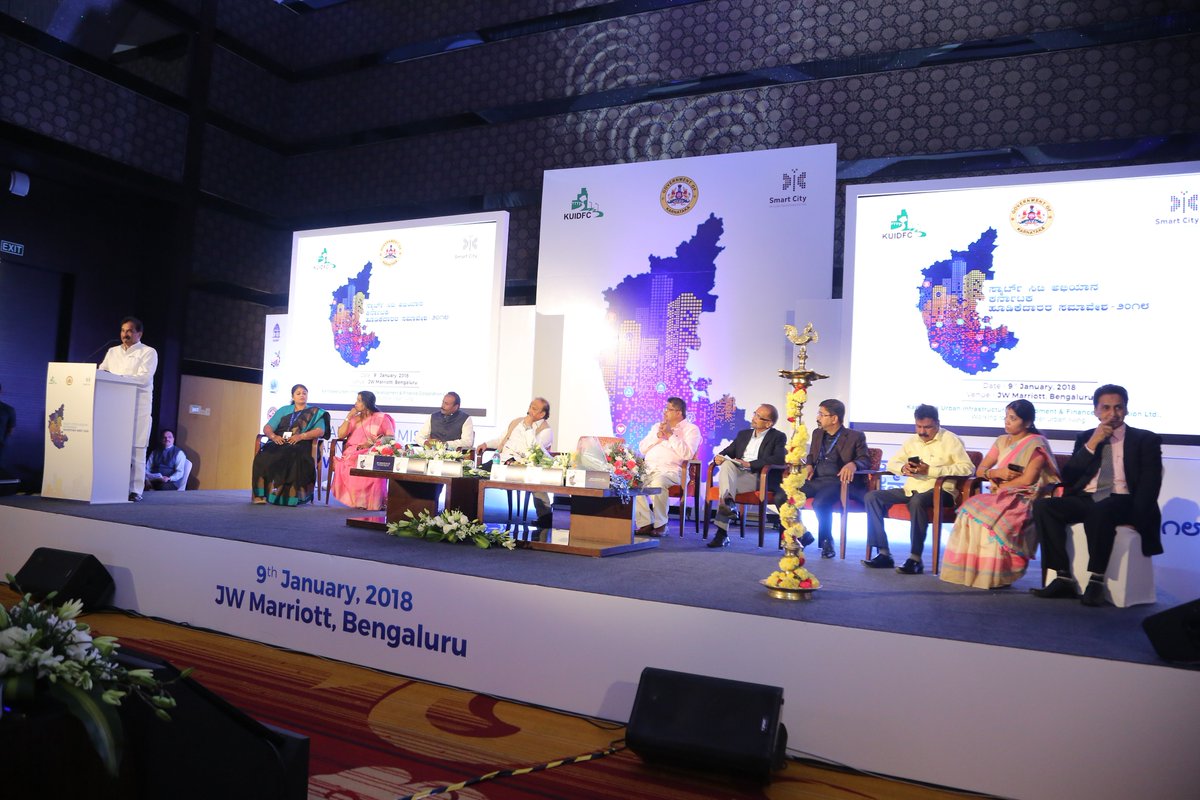 Smart Cities Mission Karnataka tweet media