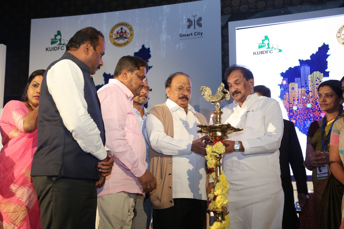 Smart Cities Mission Karnataka tweet media
