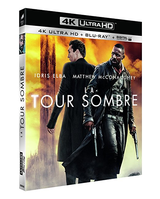 Ultra Hd Blu Ray La Tour Sombre The Dark Tower 4k Ultra Hd Blu Ray At Fnac And Amazon France T Co 3nesyle5de T Co Fbhyzpysj4 T Co Ezl8inbmjx