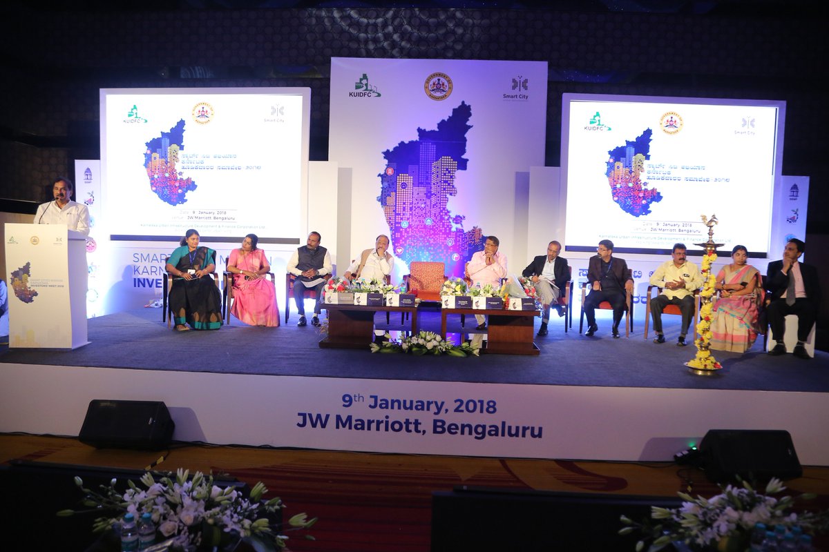 Smart Cities Mission Karnataka tweet media