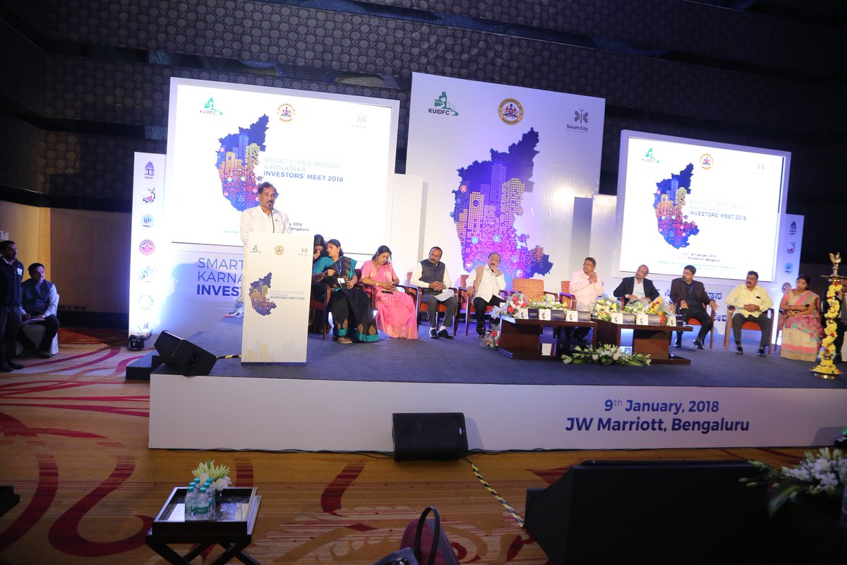 Smart Cities Mission Karnataka tweet media