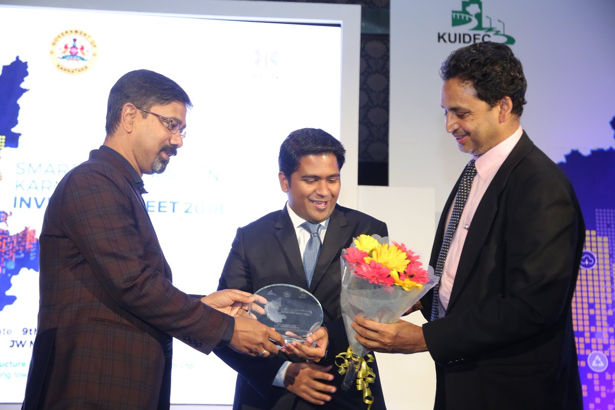 Smart Cities Mission Karnataka tweet media