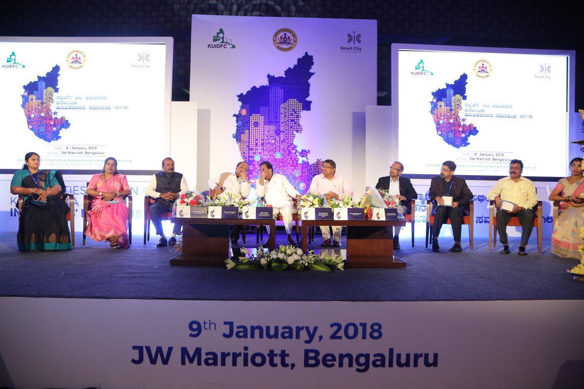 Smart Cities Mission Karnataka tweet media