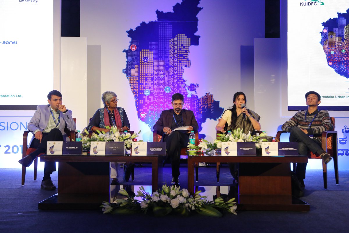 Smart Cities Mission Karnataka tweet media