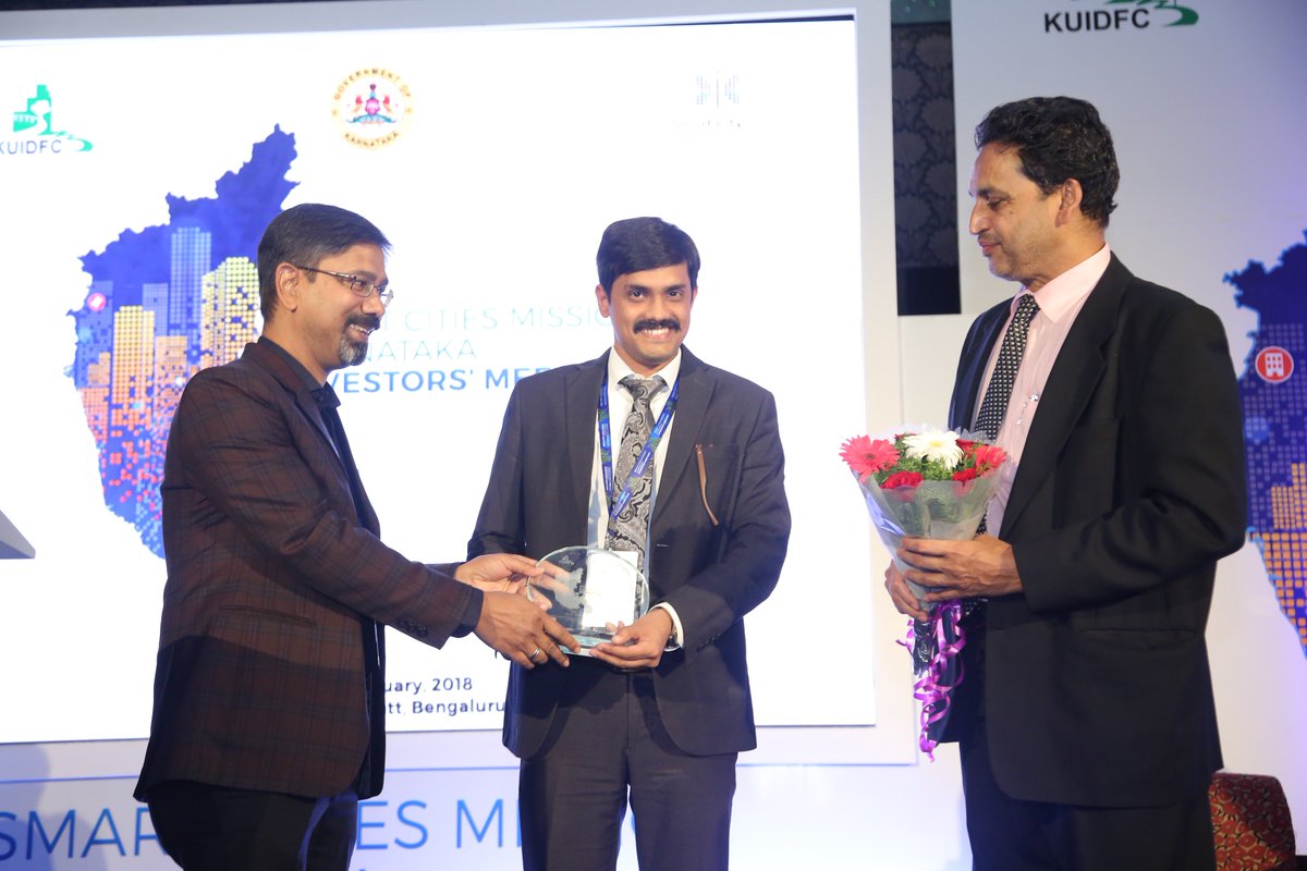 Smart Cities Mission Karnataka tweet media