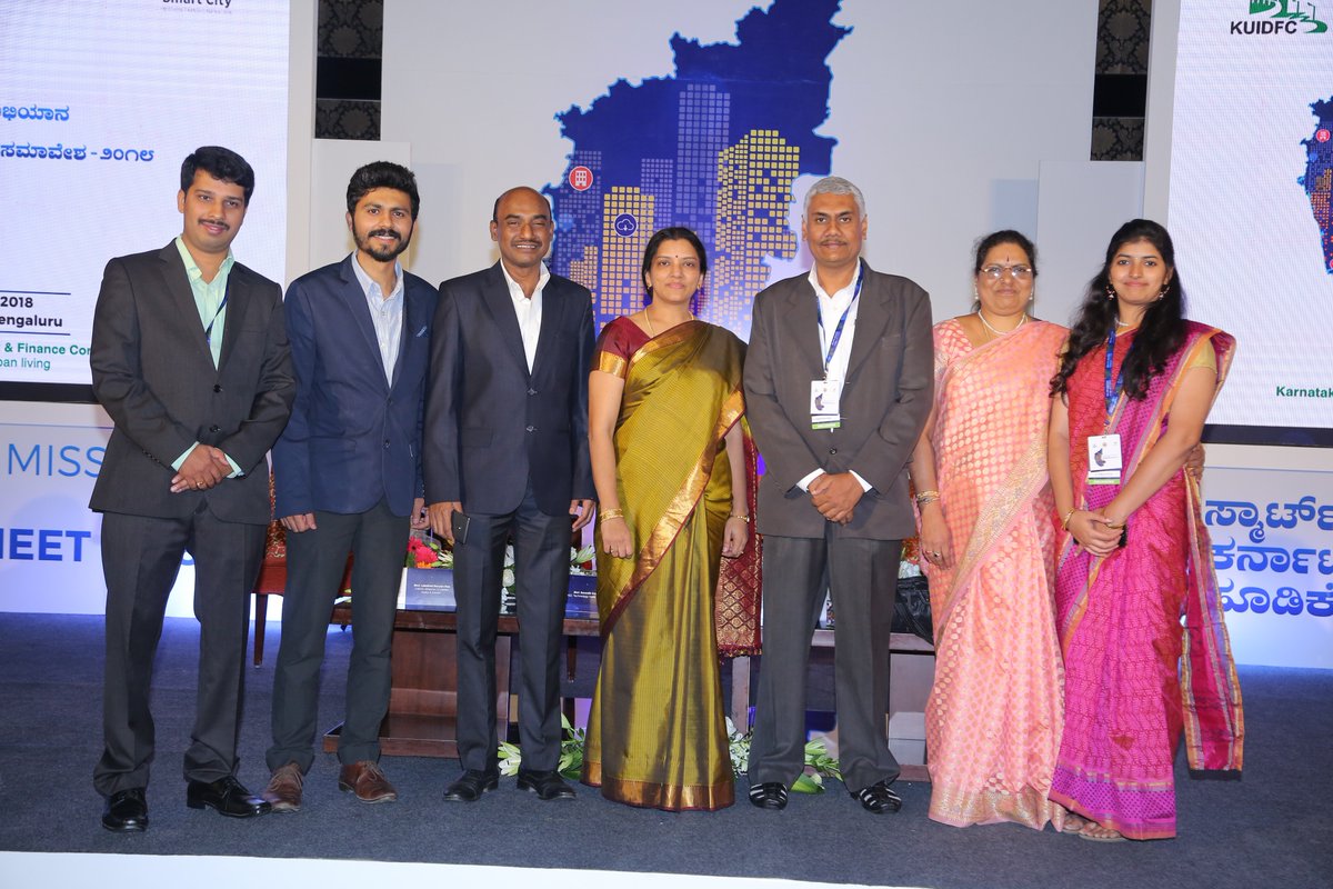 Smart Cities Mission Karnataka tweet media