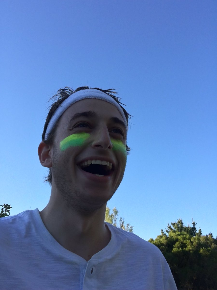 Twistie3's tweet image. Actually got a good photo of myself. #BushBash