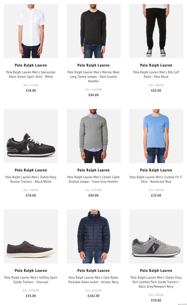 Clothing Deals GB (ClothingDealsGB) Twitter