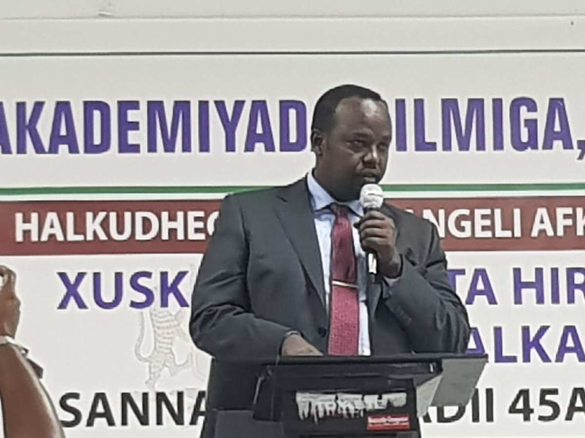 jeeg_aadan's tweet photo. Raisulwarasara Ku Xigenka Dalka oo daahfurey Qaabdhismeydka Casreynta iyo tayeynta  Hay'adda doladda.
------------------------------------------------------ https://t.co/ty4D8Hi5aJ