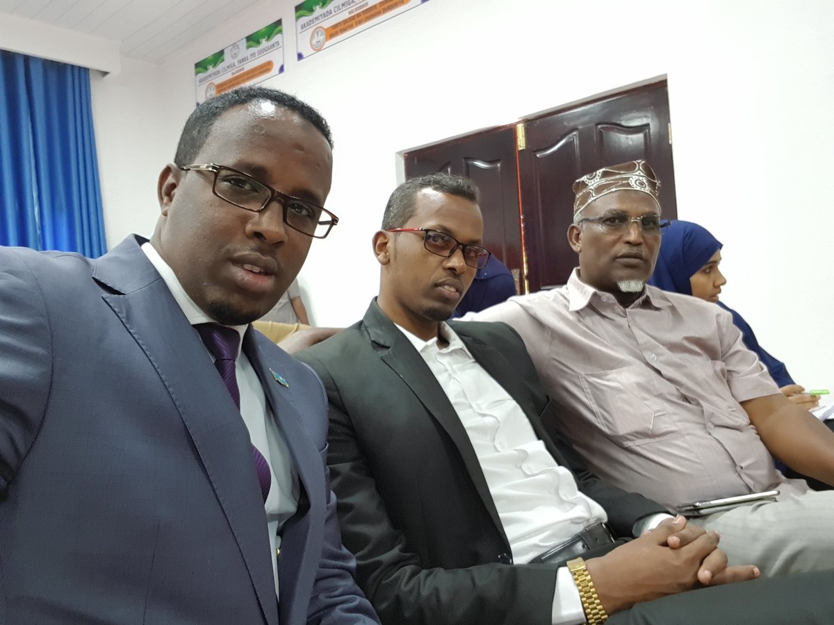 jeeg_aadan's tweet photo. Raisulwarasara Ku Xigenka Dalka oo daahfurey Qaabdhismeydka Casreynta iyo tayeynta  Hay'adda doladda.
------------------------------------------------------ https://t.co/ty4D8Hi5aJ