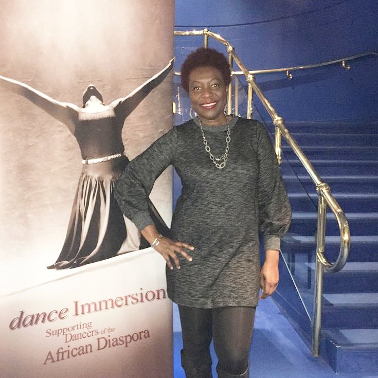 danceImmersion's tweet photo. "It was an awesome show, and a moment that made me so proud to be an African." ~Michele (audience member.) @evidencedance @FLIP_PUBLICITY #evidencedance https://t.co/JlkjyC5V86
