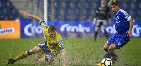 genk_fans's tweet image. Benson slachtoffer van malaise bij Genk: talent staat stil in zijn ontwikkeling dlvr.it/QDqMmC #krcgenk #genk