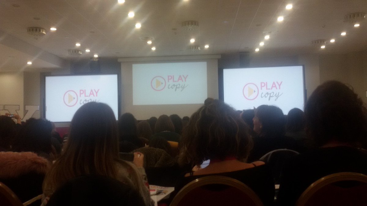 fra_dahl's tweet photo. #playcopy si comincia! https://t.co/ABr1cD7e0x