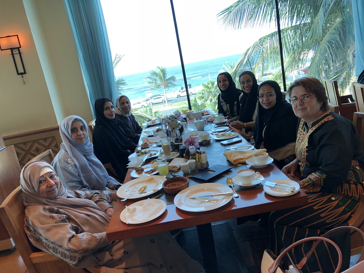 KFAFHCards's tweet photo. Ladies Weekend Outing
#GoRedForWomen 

@t_alsaery @mirvatalasnag https://t.co/idiMGHYZXq