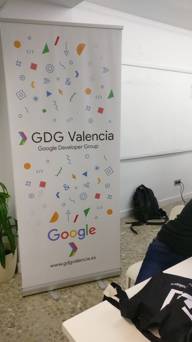 LORIOTio's tweet image. Great stuff! #HackathonThings @gdgvalencia @WtmValencia @Landbot_io @WhatsUpLivingEn @valencia_lab @rokitana
@kvirrueta @silviabagnale @dariodotzero @pakonekone