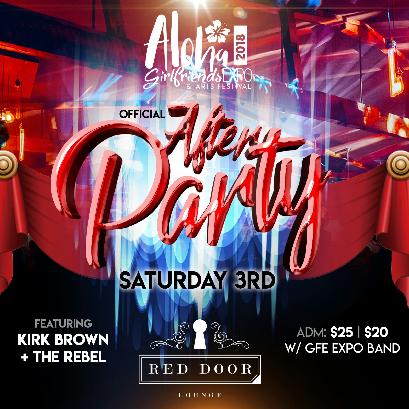 Red Door Lounge On Twitter This Saturday Is The Official After