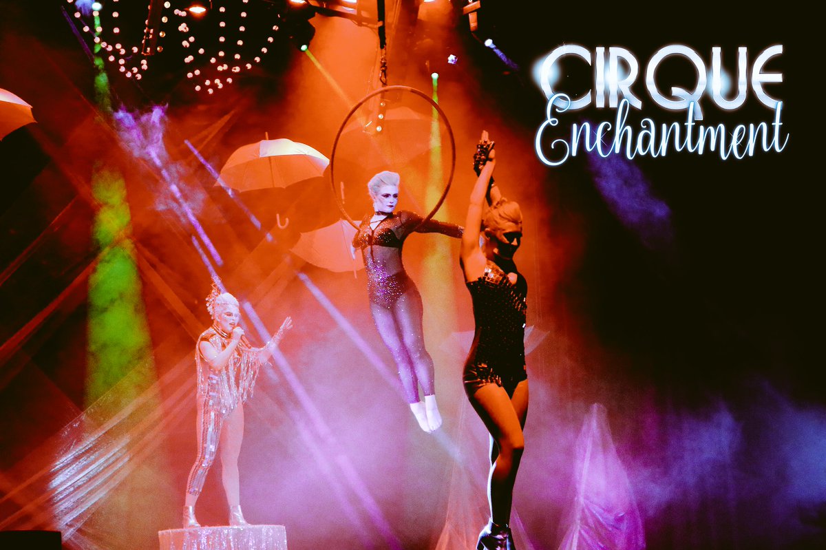 Cirque Enchantment tweet media
