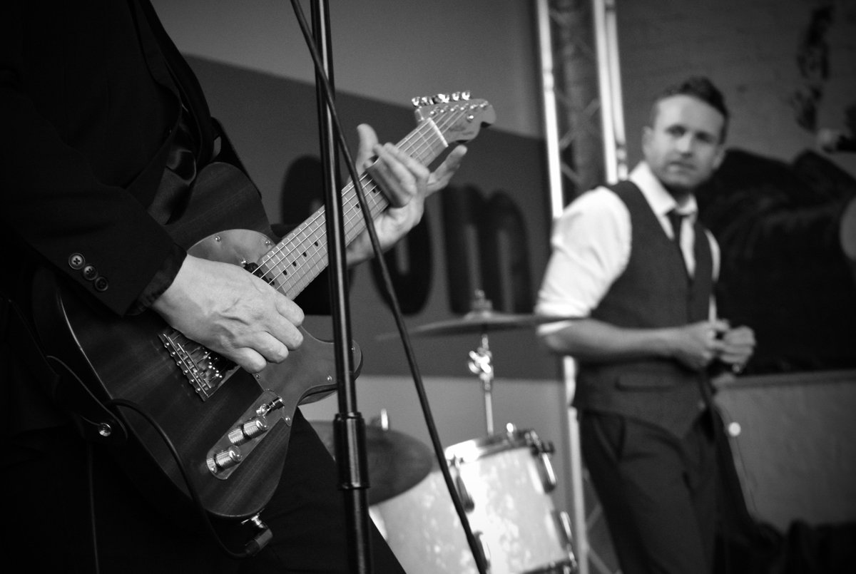 Rehearsing again this weekend getting the band back up to speed ready to hit the ground running in April, fantastic lineup of gigs we've got coming your way in 2018! Venue announcements in the next few weeks! There's a fresh new feel about the band that we know you're gonna love!