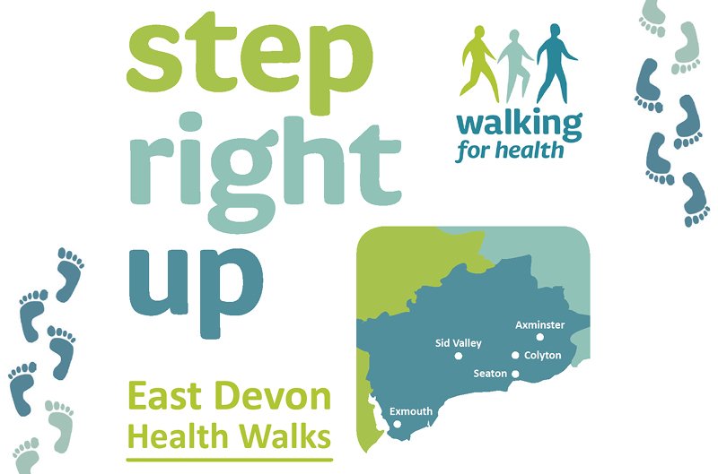 Here at LED we aim to encourage people in East Devon of all ages including those with health and mobility problems, and those recovering from illness, to walk for their health. All walks are FREE, find out more here - ow.ly/6q9F30i9M8l