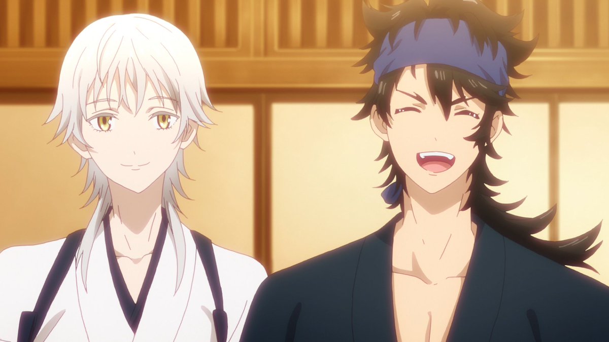 アニメ 刀剣乱舞 花丸 A Twitter 放送情報 続 刀剣乱舞 花丸 第五話 皐月 俺だから できること は2月4日 日 24時より Tokyo Mx 関西テレビ Bs11にて順次放送開始です お見逃しなく T Co Paxrkxhf9p Touken Hanamaru T Co アニメ 刀剣乱舞 花丸 A Twitter 放送情報 続 刀剣乱舞 花丸 第五話 皐月 俺だから できること は2月4日 日 24時より Tokyo Mx 関西テレビ Bs11にて順次放送開始です お見逃しなく T Co Paxrkxhf9p Touken Hanamaru T Co