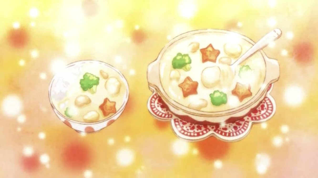 りんごぱい On Twitter 3月のライオン34話第2シリーズ12話のシチューをご飯にかけてを再現してみました 我が家ではシチューライスは日常だったんですが賛否両論のようで あなたはシチューはライス派 パン派 単体派 3月のライオン 再現料理 漫画飯 アニ飯